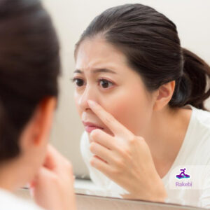 چگونه چرب شدن پوست بینی بعد از عمل را کنترلش کنیم؟