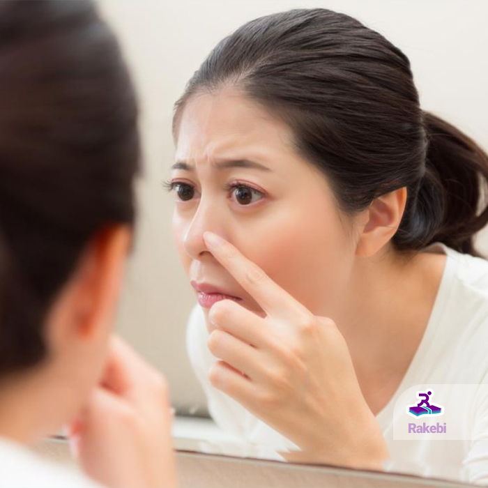 چگونه چرب شدن پوست بینی بعد از عمل را کنترلش کنیم؟