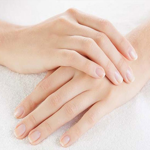 چگونه آر اف به رفع چین و چروک دست کمک می‌کند؟