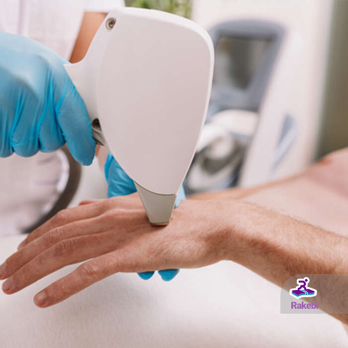 جوانسازی دست با دستگاه آر اف؛ بهترین روش برای داشتن دستانی جوان‌تر