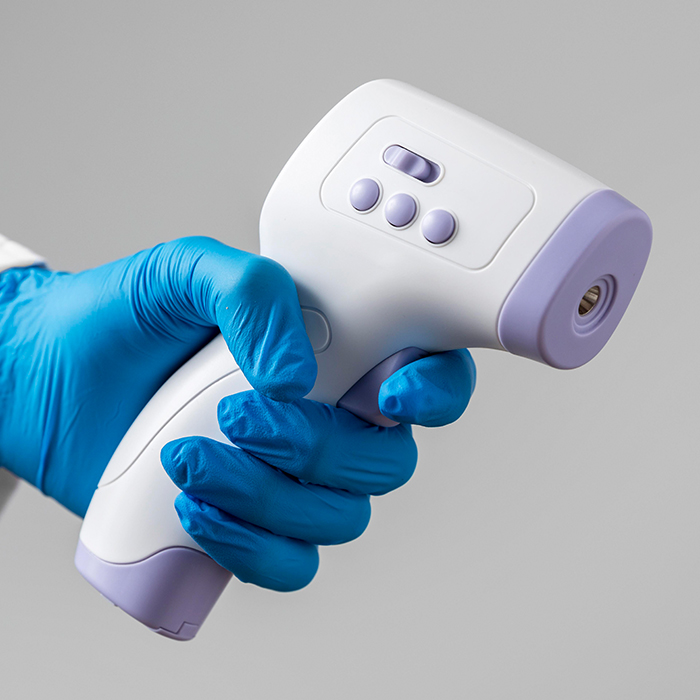 مراقبت‌های بعد از جوانسازی دست با آر اف چیست؟