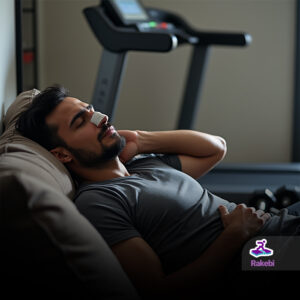 ورزش بعد از عمل بینی؛ محدودیت‌ها، مجوزها و تمرین‌های مجاز هفته‌به‌هفته